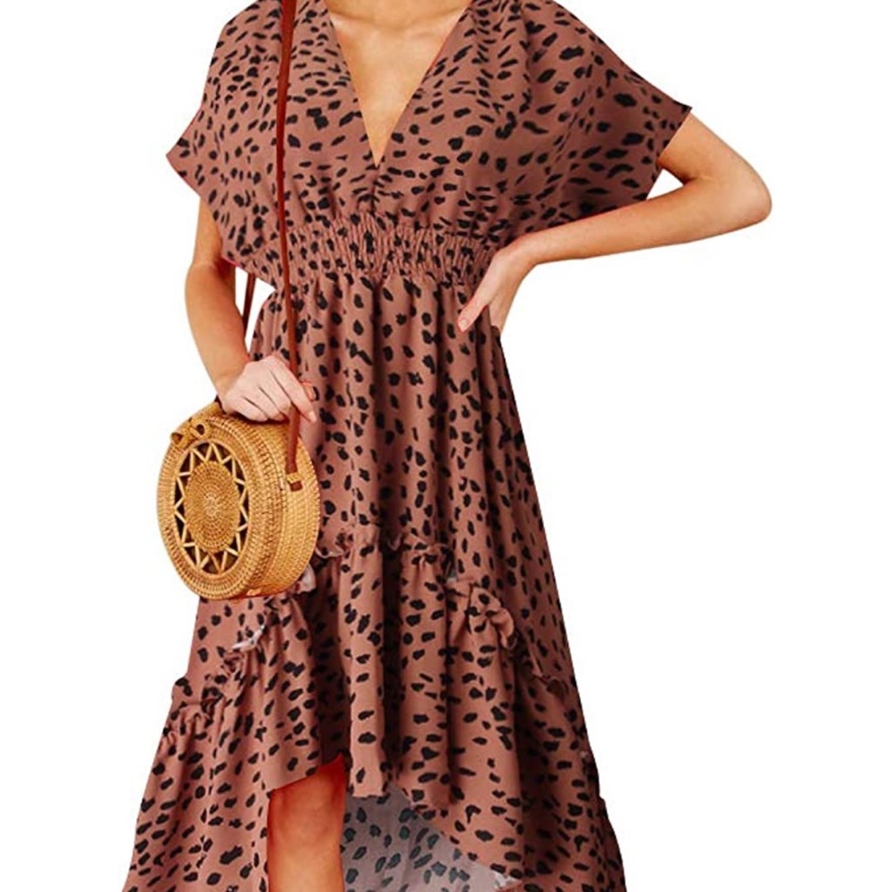 High low dress